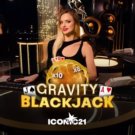 Gravity Blackjack